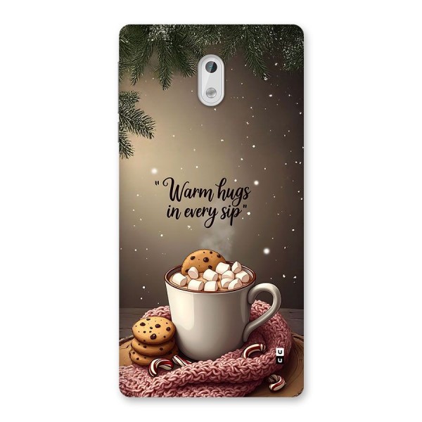 Warm Hugs Back Case for Nokia 3