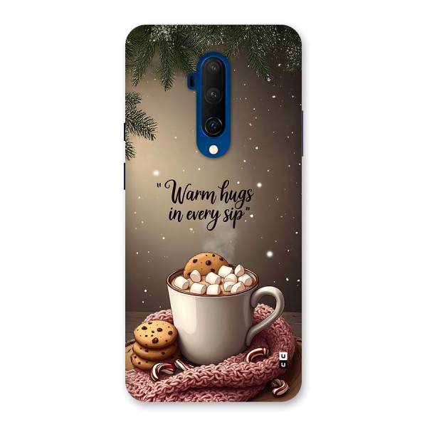 Warm Hugs Back Case for OnePlus 7T Pro