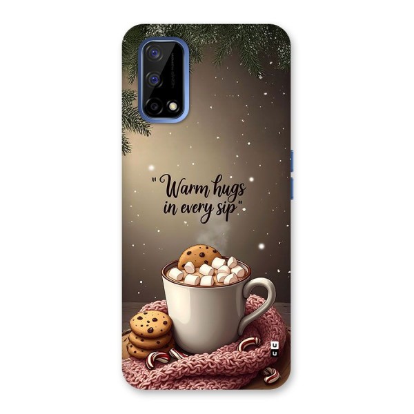 Warm Hugs Back Case for Realme Narzo 30 Pro