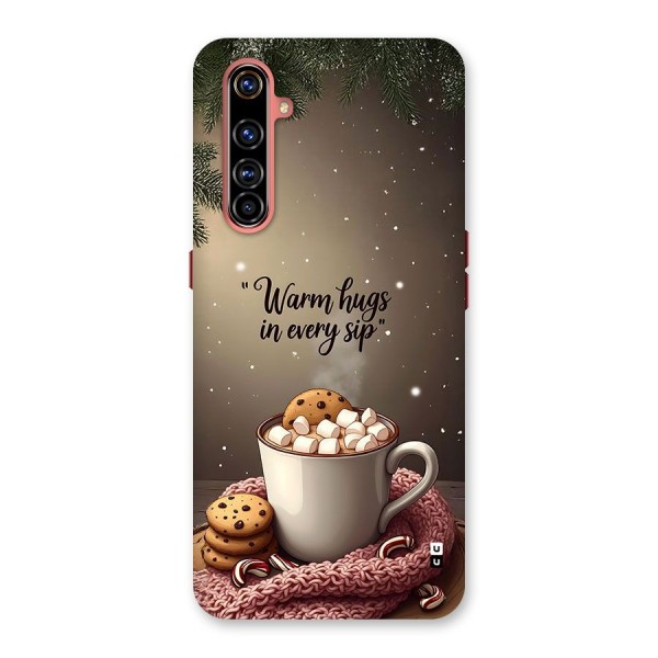 Warm Hugs Back Case for Realme X50 Pro