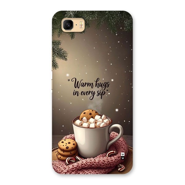 Warm Hugs Back Case for Zenfone 3s Max