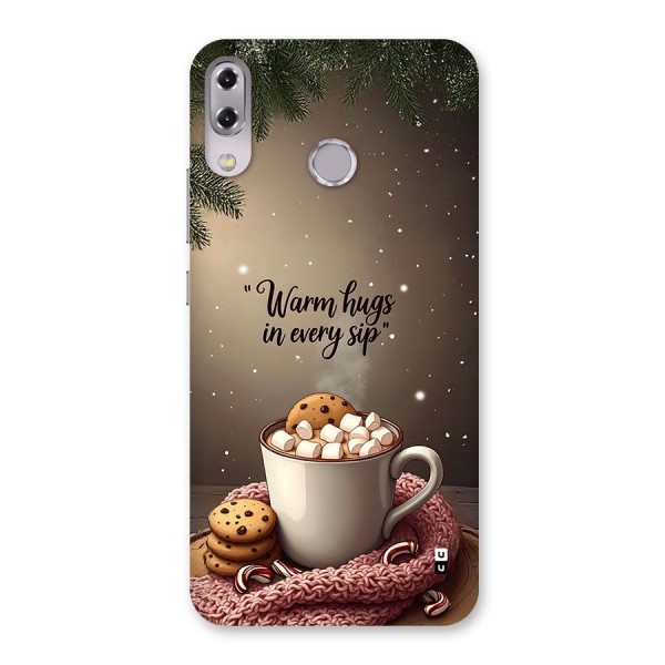 Warm Hugs Back Case for Zenfone 5Z