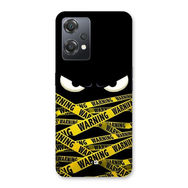 Warning Eyes Back Case for OnePlus Nord CE 2 Lite 5G