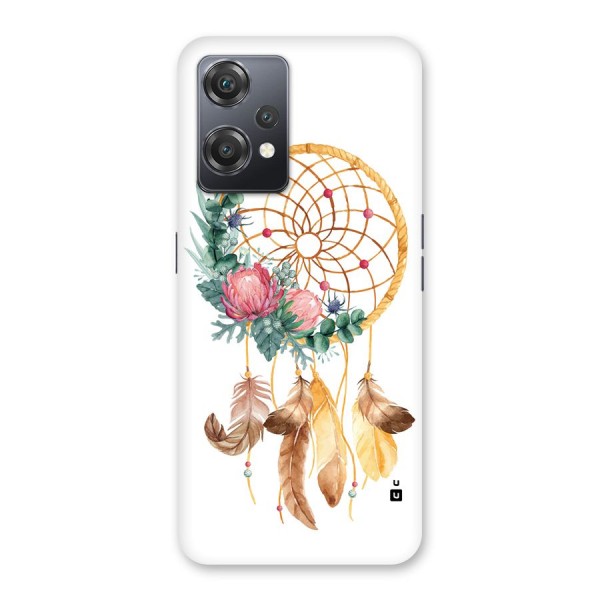 Watercolor Dreamcatcher Back Case for OnePlus Nord CE 2 Lite 5G