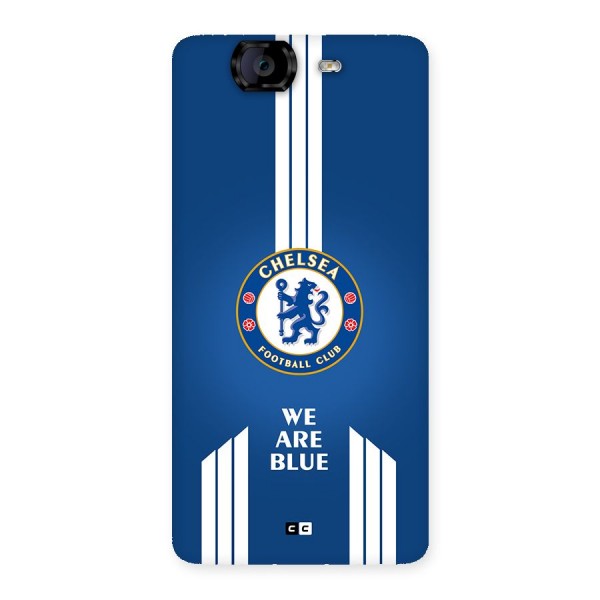 We Are Blue Back Case for Canvas Knight A350