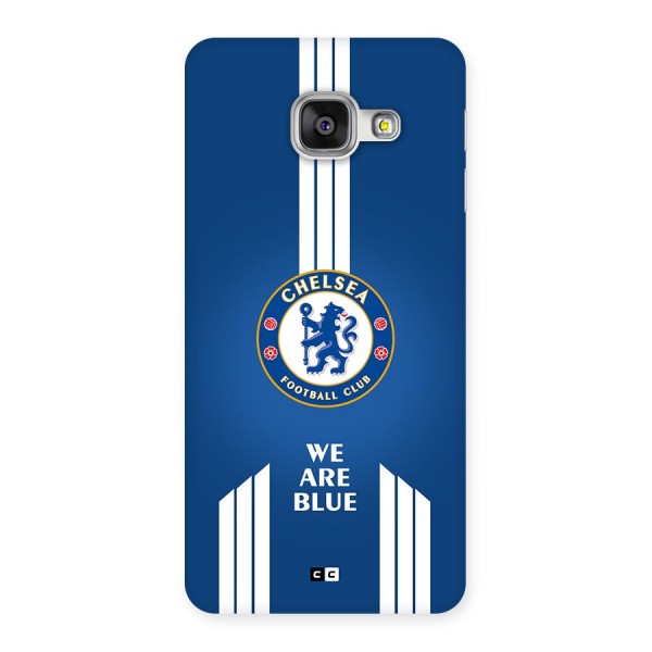 We Are Blue Back Case for Galaxy A3 (2016)