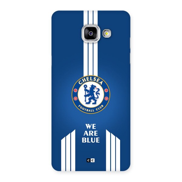 We Are Blue Back Case for Galaxy A5 (2016)