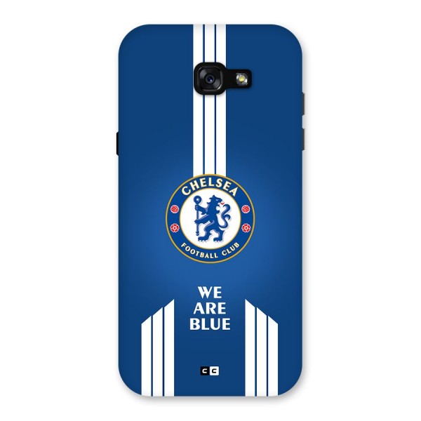 We Are Blue Back Case for Galaxy A7 (2017)