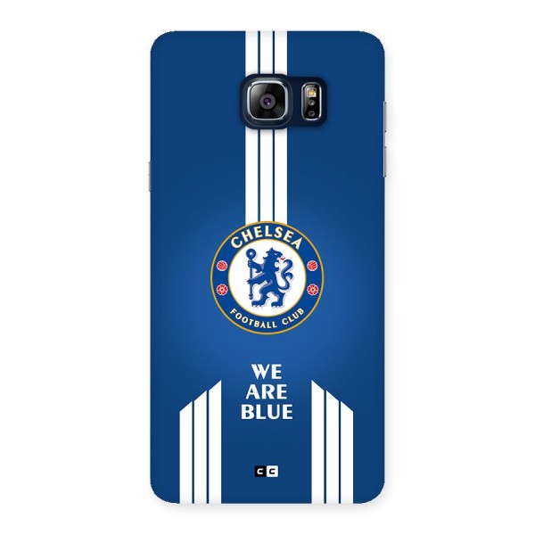 We Are Blue Back Case for Galaxy Note 5