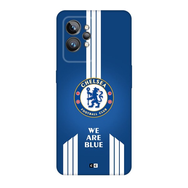 We Are Blue Back Case for Realme GT2 Pro