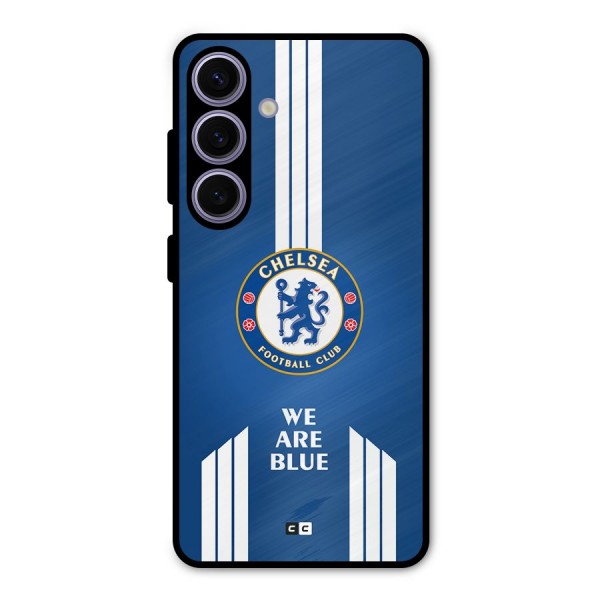 We Are Blue Metal Back Case for Galaxy S24