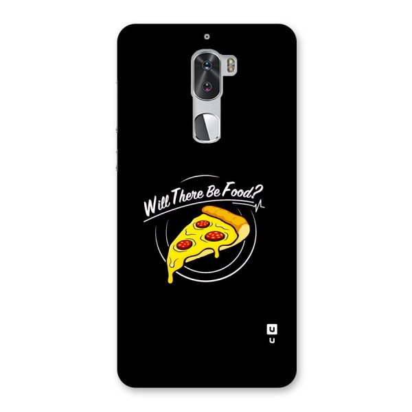 Will There Be Food Back Case for Coolpad Cool 1