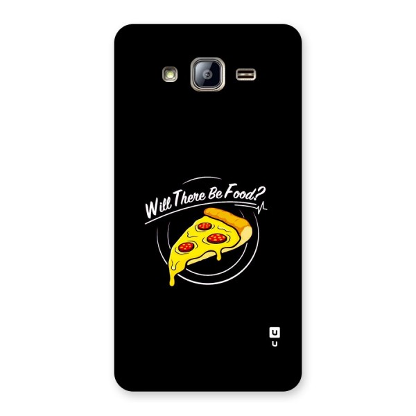 Will There Be Food Back Case for Galaxy On5