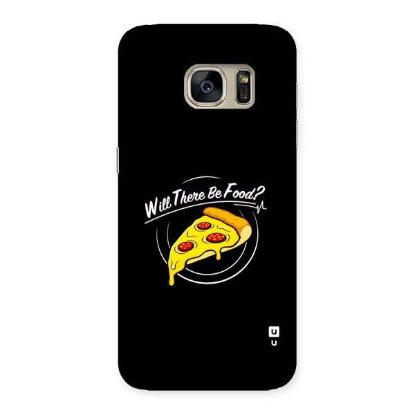 Will There Be Food Back Case for Galaxy S7