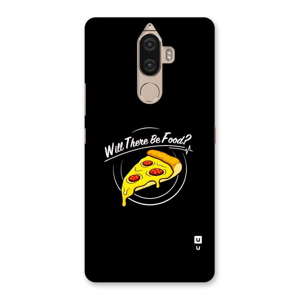 Will There Be Food Back Case for Lenovo K8 Note