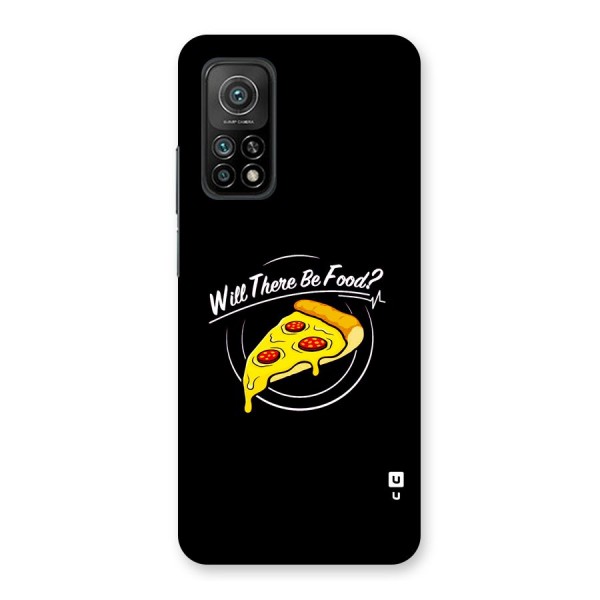 Will There Be Food Back Case for Mi 10T 5G