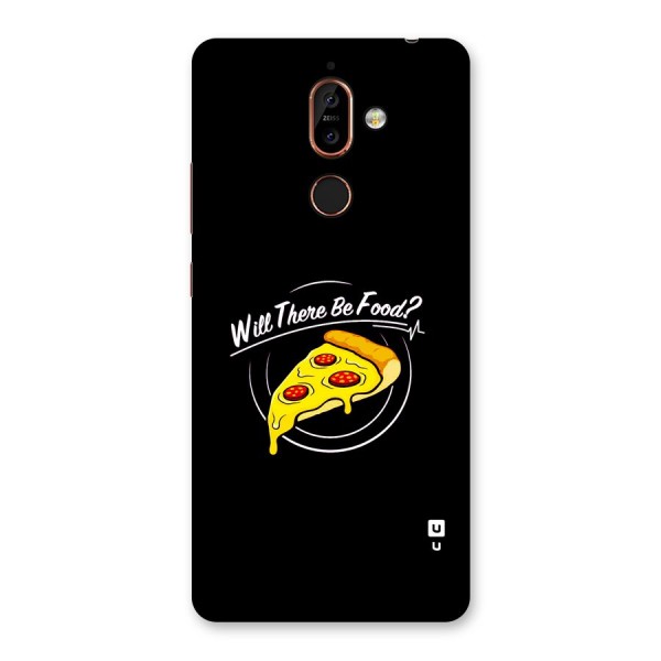 Will There Be Food Back Case for Nokia 7 Plus