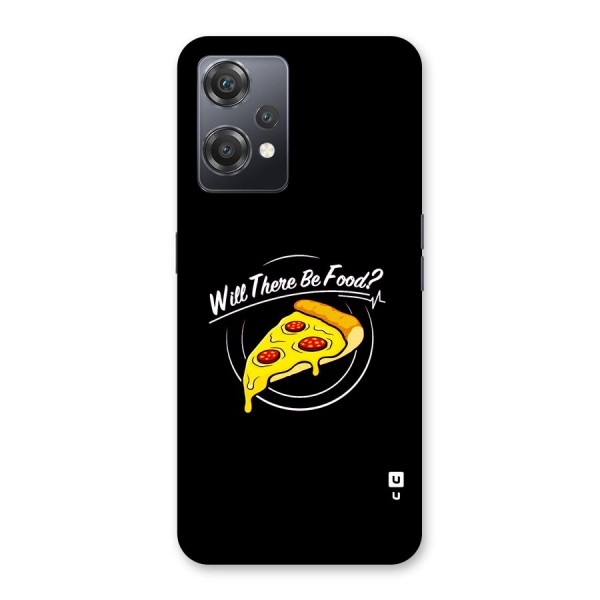 Will There Be Food Back Case for OnePlus Nord CE 2 Lite 5G