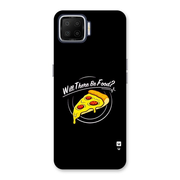 Will There Be Food Back Case for Oppo F17