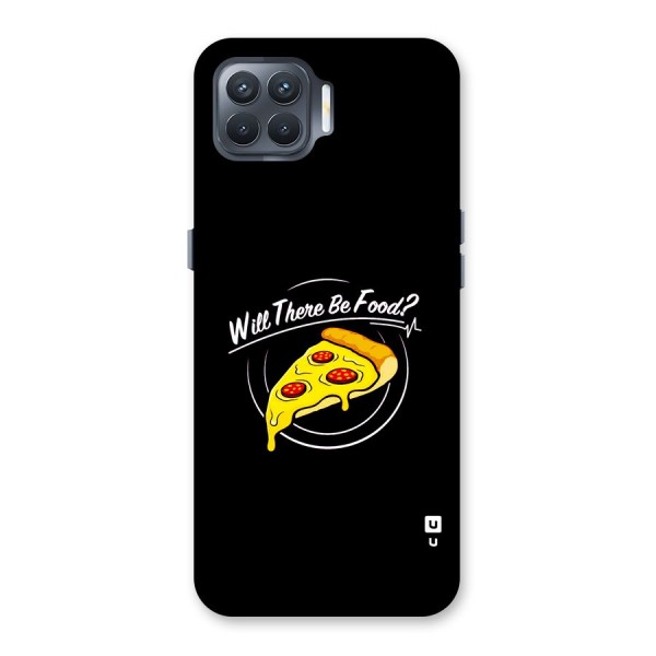 Will There Be Food Back Case for Oppo F17 Pro