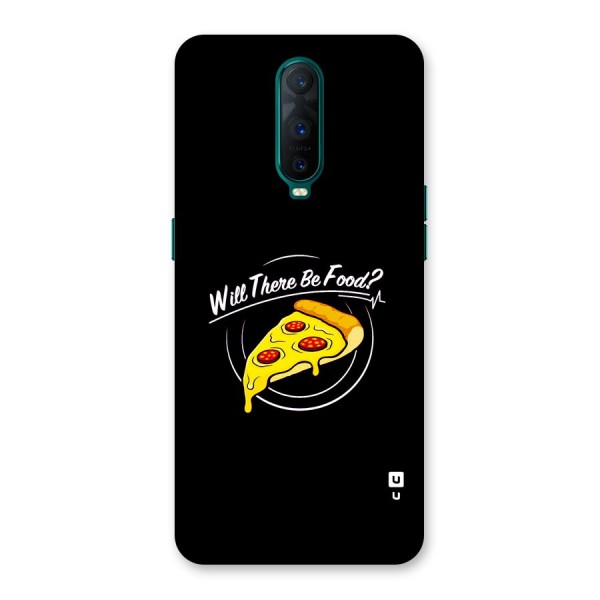 Will There Be Food Back Case for Oppo R17 Pro