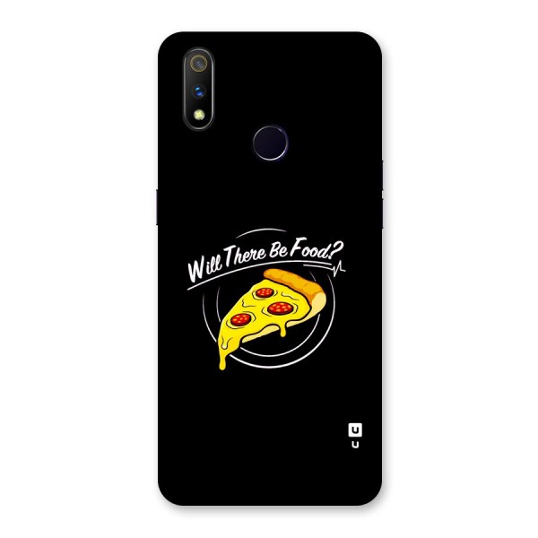 Will There Be Food Back Case for Realme 3 Pro