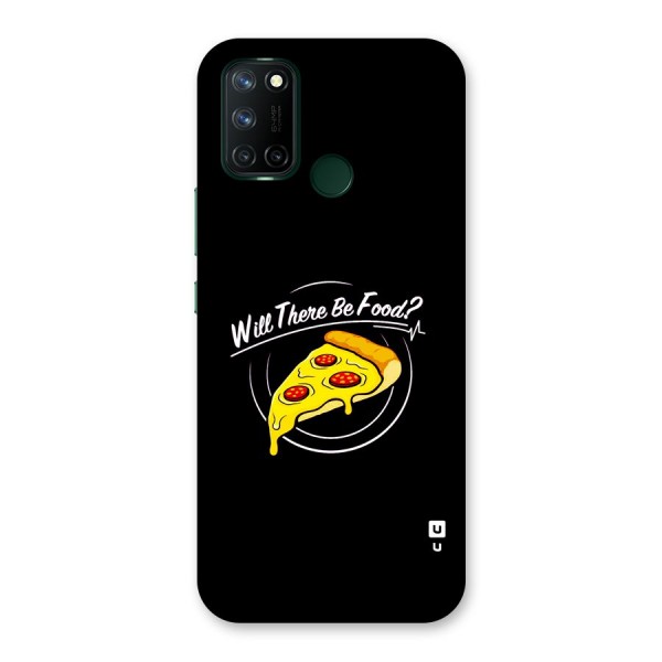 Will There Be Food Back Case for Realme C17