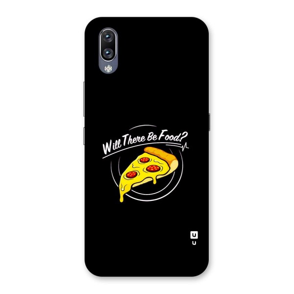 Will There Be Food Back Case for Vivo NEX