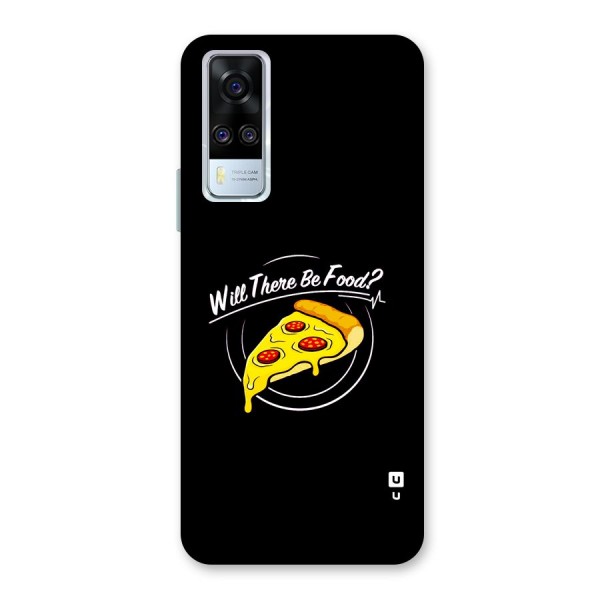 Will There Be Food Back Case for Vivo Y51