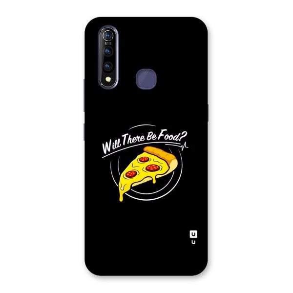 Will There Be Food Back Case for Vivo Z1 Pro