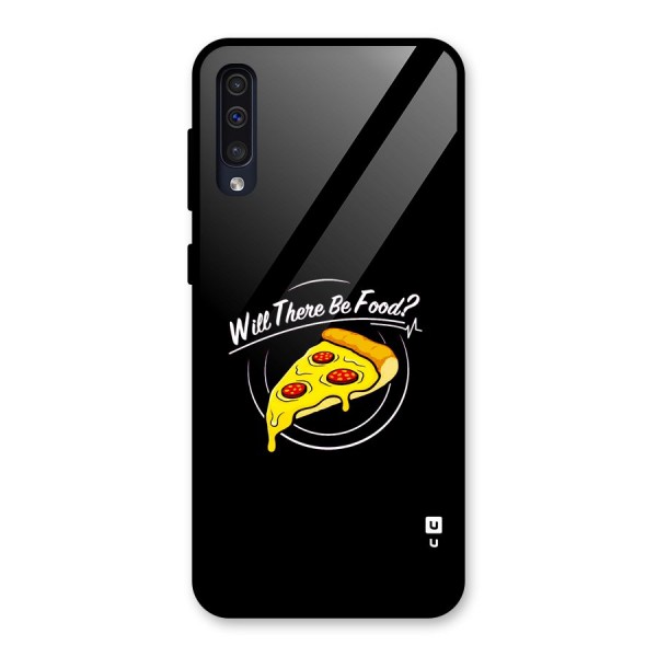 Will There Be Food Glass Back Case for Galaxy A50