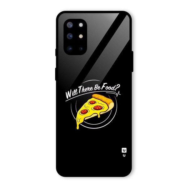 Will There Be Food Glass Back Case for OnePlus 8T