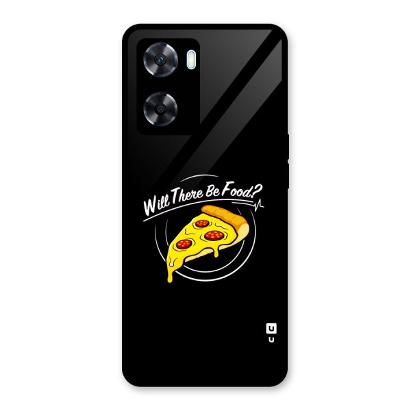 Will There Be Food Glass Back Case for Oppo A77s