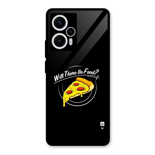 Will There Be Food Glass Back Case for Poco F5