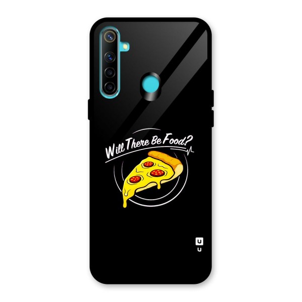 Will There Be Food Glass Back Case for Realme 5