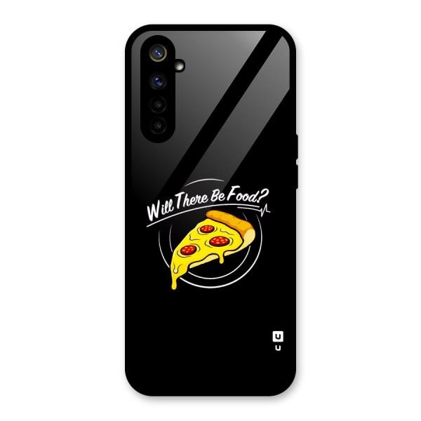 Will There Be Food Glass Back Case for Realme 6