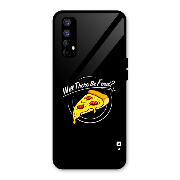 Will There Be Food Glass Back Case for Realme 7