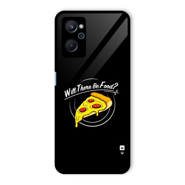 Will There Be Food Glass Back Case for Realme 9i