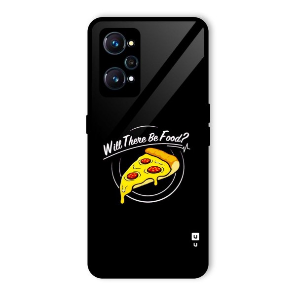 Will There Be Food Glass Back Case for Realme GT 2