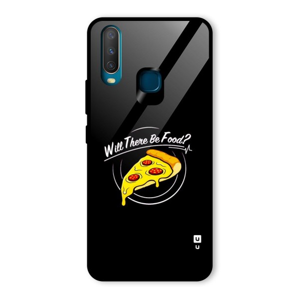 Will There Be Food Glass Back Case for Vivo Y12