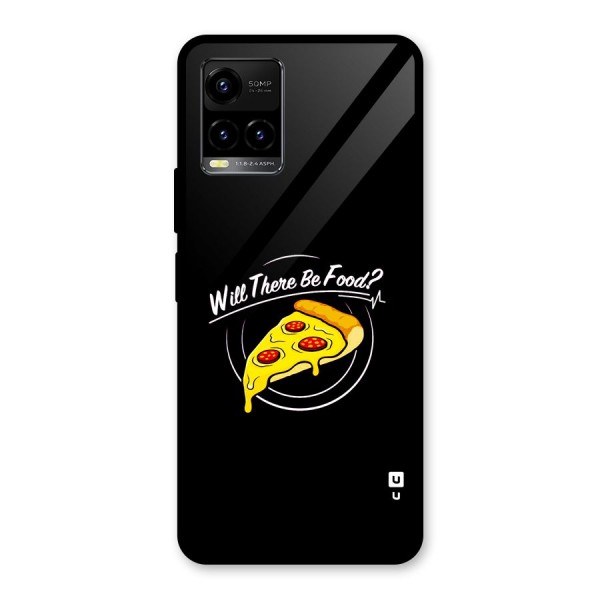 Will There Be Food Glass Back Case for Vivo Y21T
