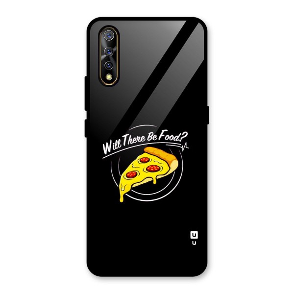 Will There Be Food Glass Back Case for Vivo Z1x