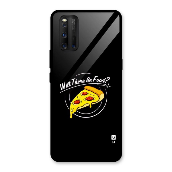 Will There Be Food Glass Back Case for Vivo iQOO 3