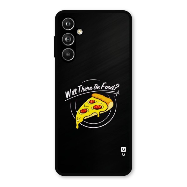 Will There Be Food Metal Back Case for Galaxy F54