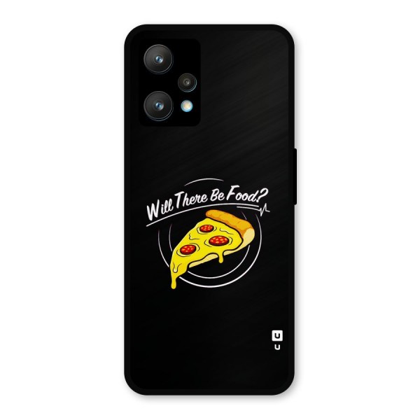 Will There Be Food Metal Back Case for Realme 9