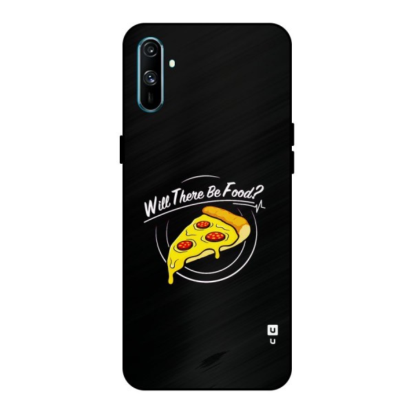 Will There Be Food Metal Back Case for Realme C3