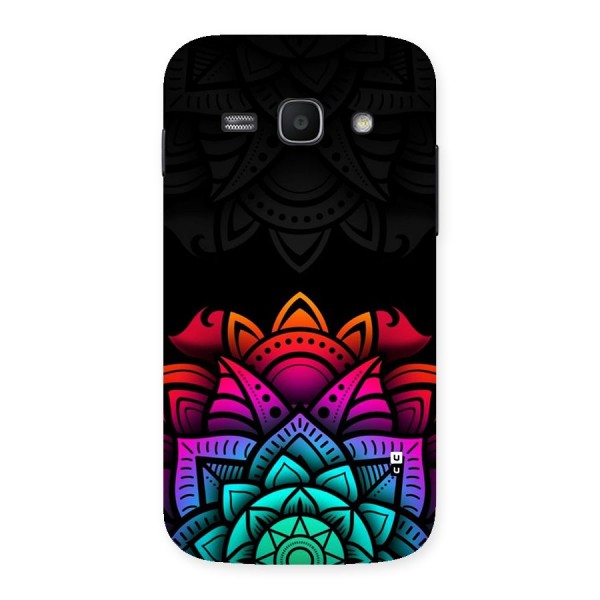 Wonderful Floral Back Case for Galaxy Ace3