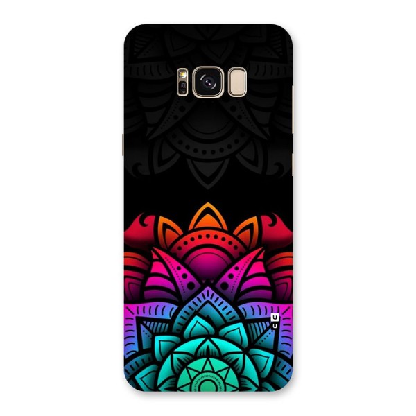 Wonderful Floral Back Case for Galaxy S8 Plus