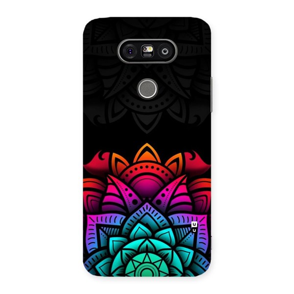 Wonderful Floral Back Case for LG G5