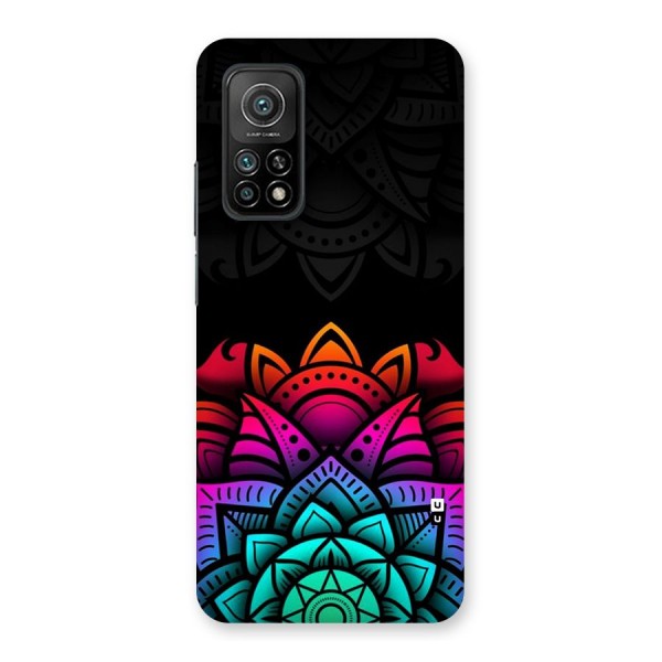 Wonderful Floral Back Case for Mi 10T Pro 5G